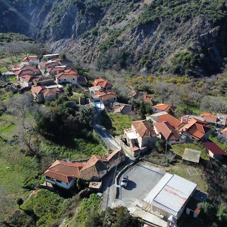 Thanasis House Dimitsana Exterior photo
