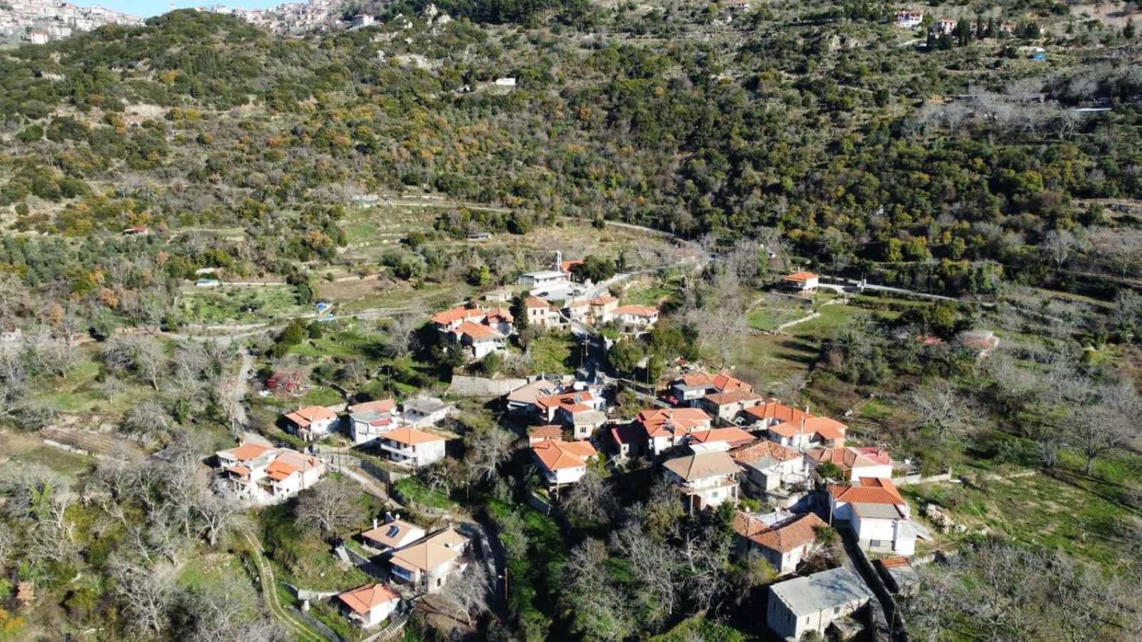 Thanasis House Dimitsana Exterior photo