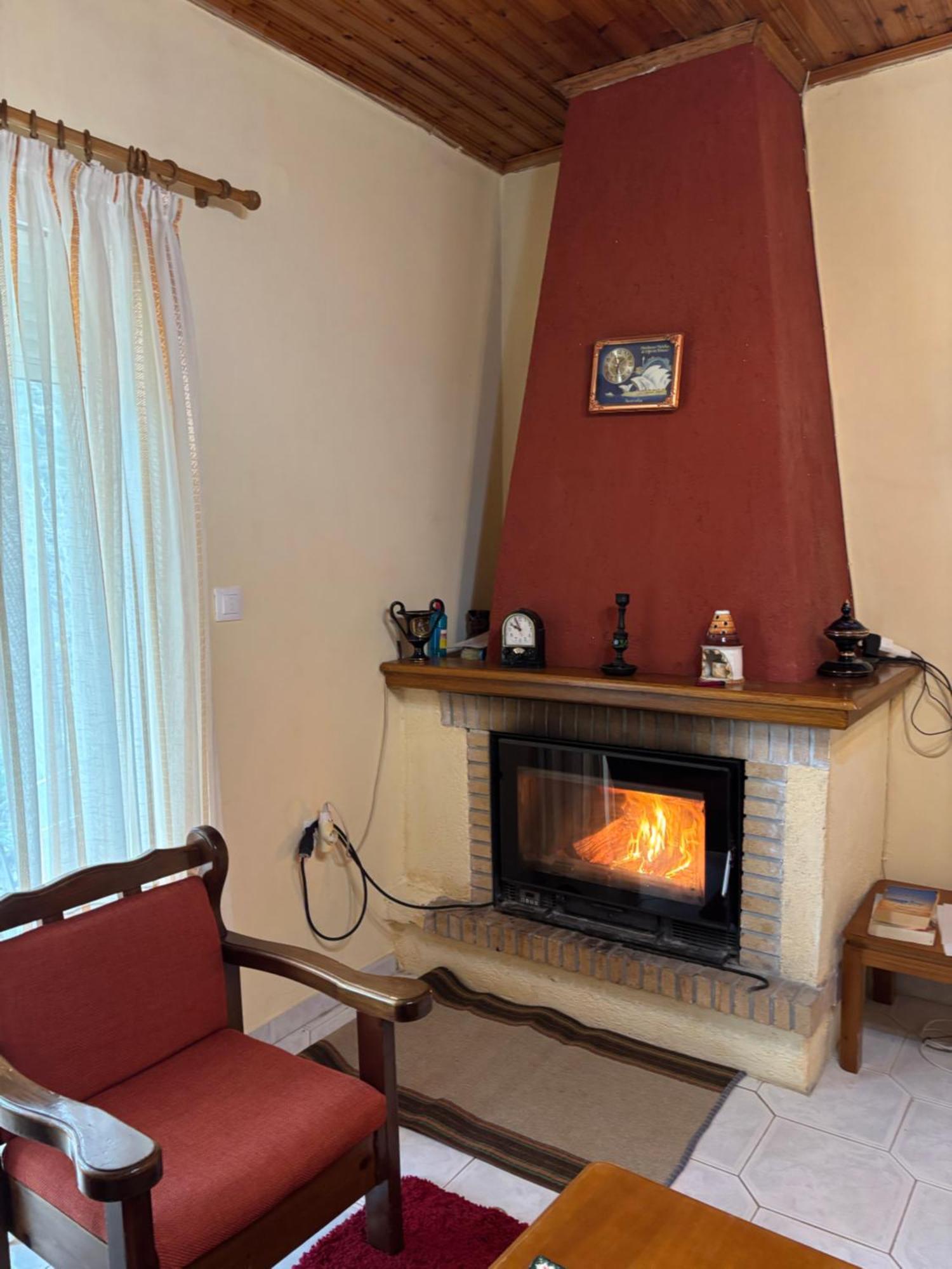 Thanasis House Dimitsana Exterior photo
